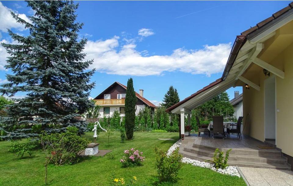 Apartmaji Cujez Recica ob Savinji Buitenkant foto