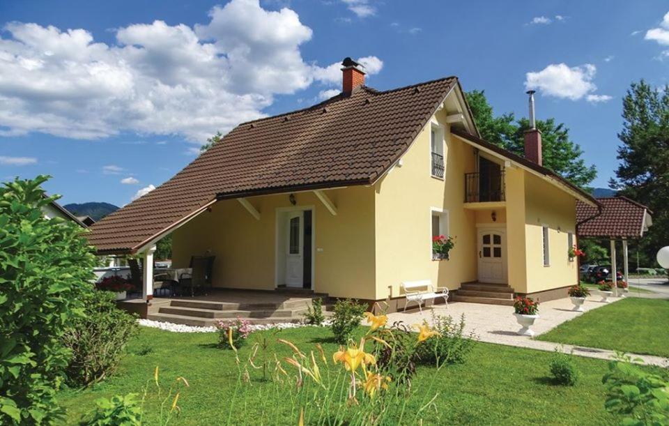 Apartmaji Cujez Recica ob Savinji Buitenkant foto